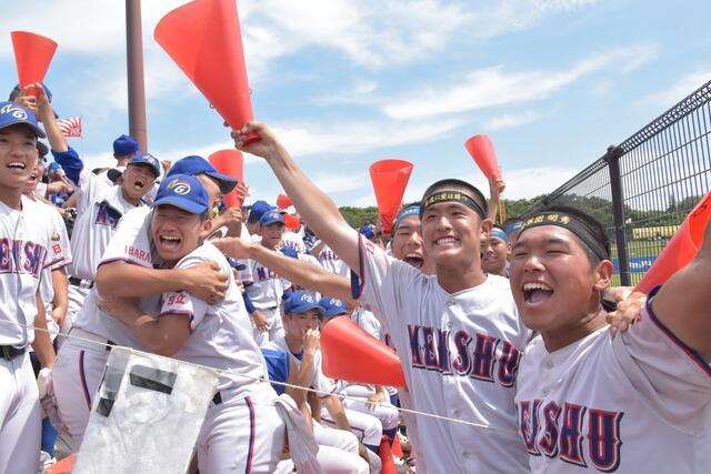 第107回全国高校野球茨城大会：明秀日立の熱戦と感動の勝利