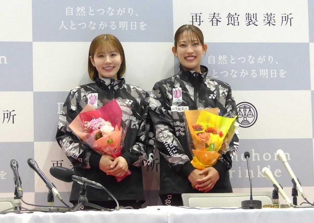バドミントン界の新たな旅立ち：志田千陽と松山奈未のペア解消と未来への展望