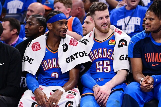 SGAの献身性とチームプレーの真髄：ハーテンスタインが語るNBA優勝秘話