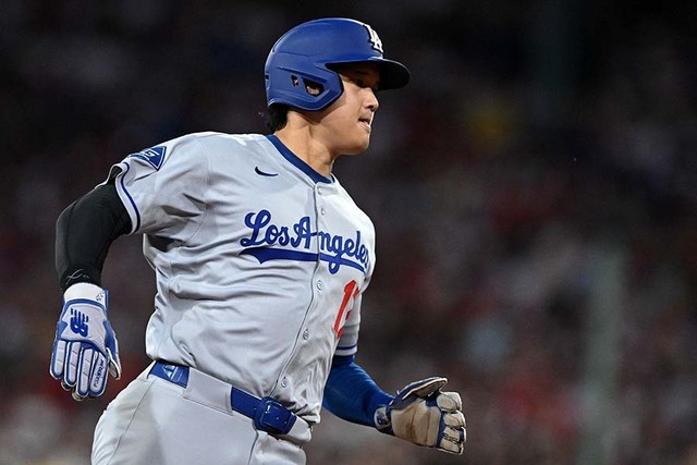 大谷翔平の優しさが光る瞬間！レッドソックス戦での心温まるエピソード