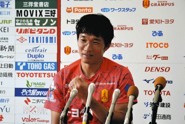 「遅咲き」のスター稲垣祥、4年ぶり日本代表復帰！J1今季7得点でピークはまだ先