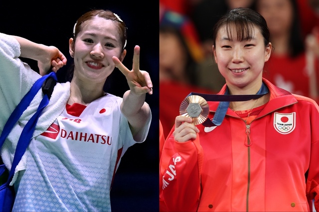 バドミントン五輪メダリスト五十嵐有紗の新婚旅行レポート！志田千陽も羨む宮古島の魅力