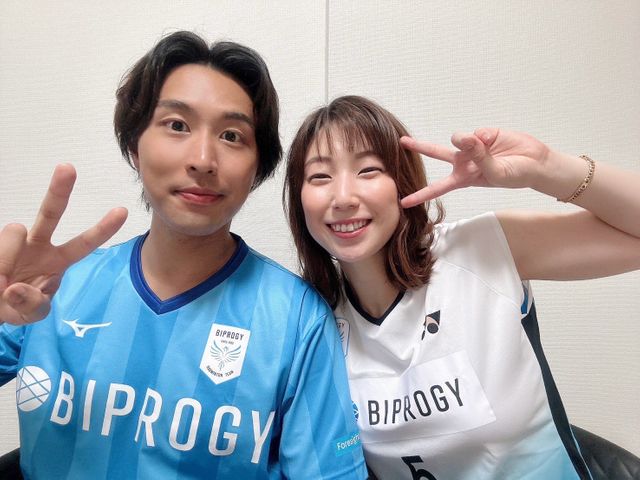 五十嵐有紗の新婚旅行レポート：宮古島でのリフレッシュタイム【バドミントン】