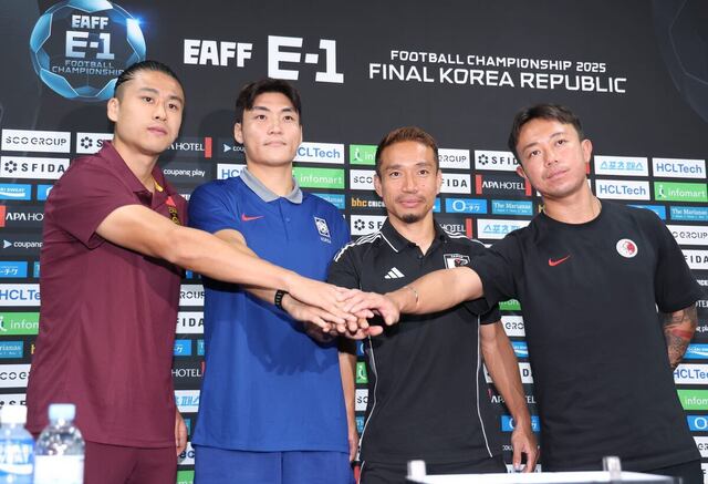 長友佑都、5度目のW杯へ！38歳ベテランの熱血キャプテン宣言 東アジアE-1選手権開幕戦で魂のパフォーマンス