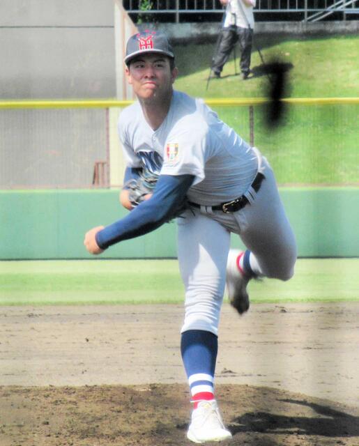 横浜・奥村頼人が復帰即圧巻の投球！今秋ドラフト候補の左腕が９Ｋ無失点で躍動