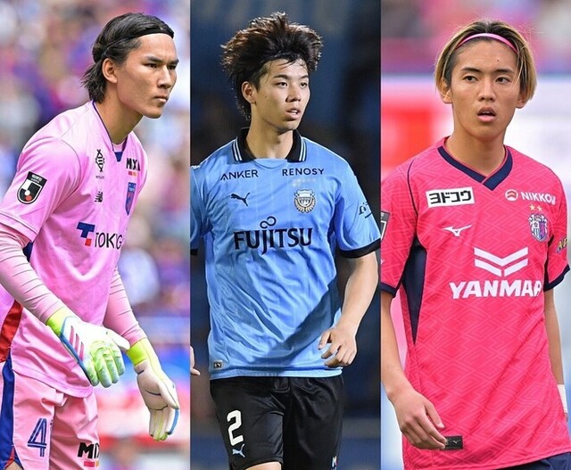 Jリーガーの海外移籍ラッシュ：ヨーロッパが注目する日本のサッカー選手