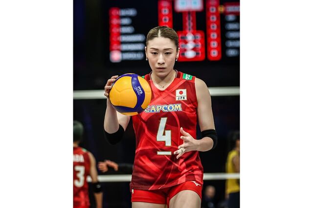 【バレーボール】日本女子、ブラジルにフルセットで敗れるも３位決定戦へ！VNL準決勝レポート