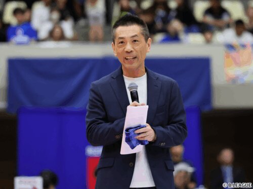 浜口炎氏が琉球U18のヘッドコーチに就任！Bリーグの未来を担う若手育成に期待