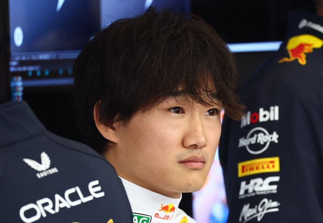 F1ベルギーGP：角田裕毅が新フロア投入で予選7番手に躍進！限界プッシュの手応え