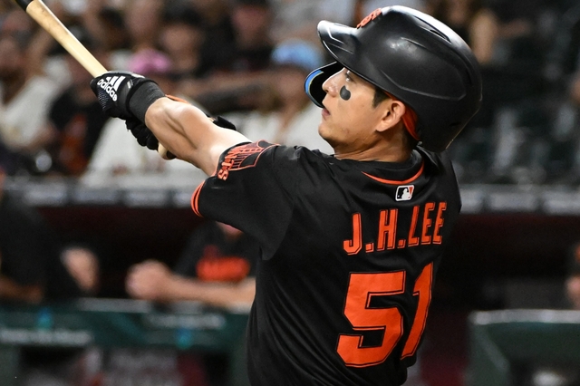 【MLB韓国スター苦境】イ・ジョンフ『1割台の壁』に専門家が指摘する根本的問題とは