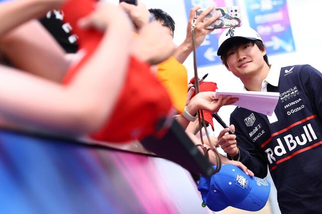 角田裕毅のF1未来：キャデラックとの極秘接触とシューマッハ氏の辛辣評価
