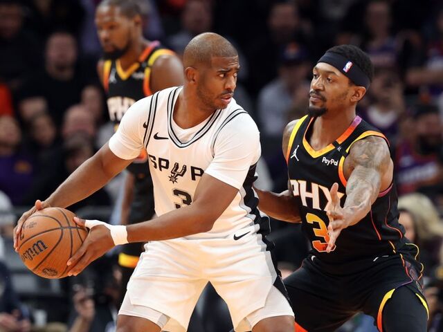 【NBA】クリッパーズの新たな絆：ブラッドリー・ビールがクリス・ポールに背番号3を譲渡