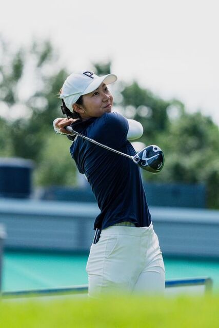 谷田侑里香、メンタル強化でLPGAツアー参戦へ！ゴルフ人生の新たなスタート