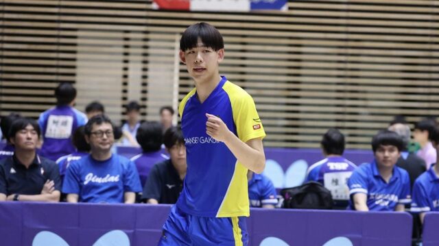 2025年全日本大学総合卓球選手権大会：強豪校が熱戦を繰り広げる