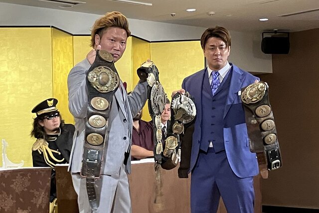 青柳優馬が語る「宮原健斗改名マッチ」の真意と全日本プロレスの未来