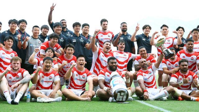 ラグビー日本代表、ウェールズに12年ぶりの劇的勝利！若手選手がチームを牽引