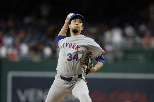 メッツ千賀滉大、ロイヤルズ戦で先発復帰へ！右太腿裏の負傷から約1カ月で復活