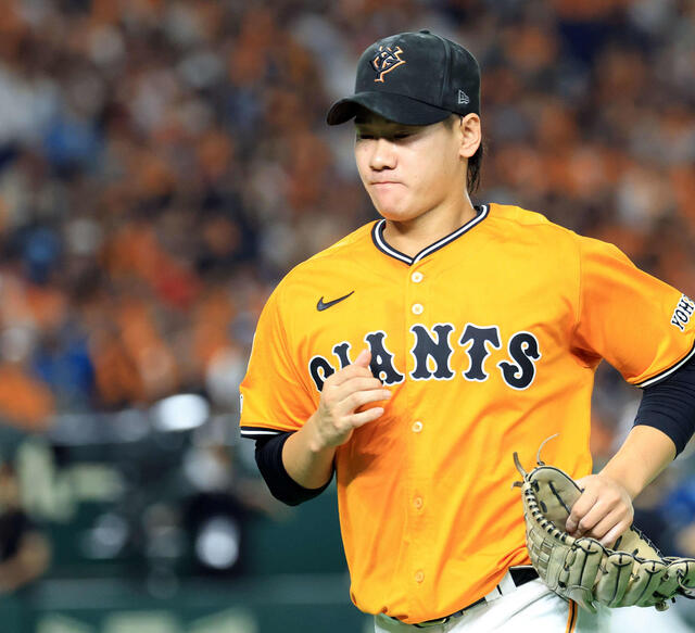 【巨人】井上温大、暑さ対策万全で5・21以来の白星を目指す！