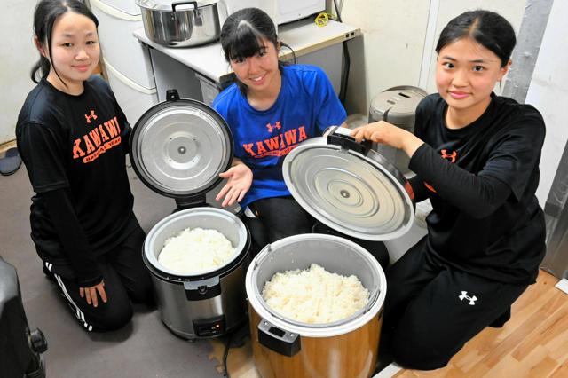 米価高騰が高校野球に与える影響：部費増額と選手の食事事情