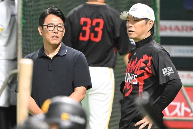侍ジャパン・井端監督が小久保監督とピッチクロック対応を徹底討論！WBC連覇に向けた戦略