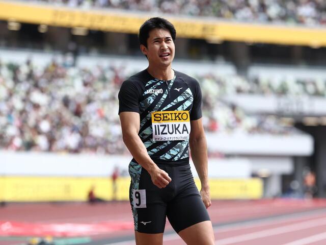 34歳の飯塚翔太、陸上界のベテランが挑む世界選手権への道