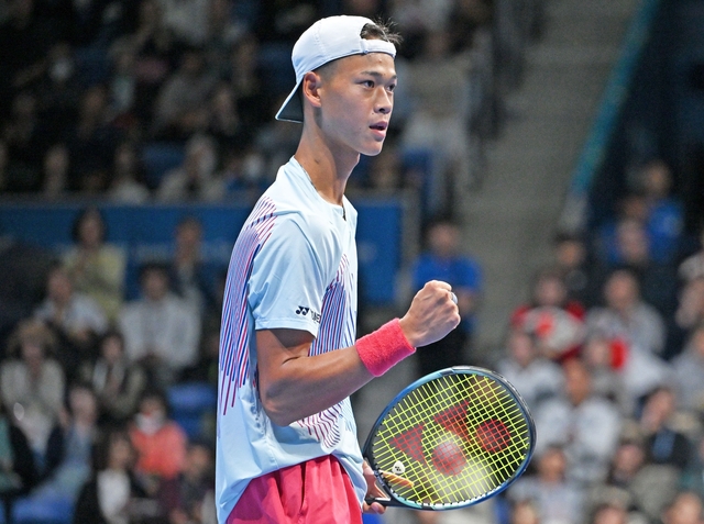 19歳の新星・坂本怜、ケーリー・テニス・クラシックで2度目の優勝を飾る
