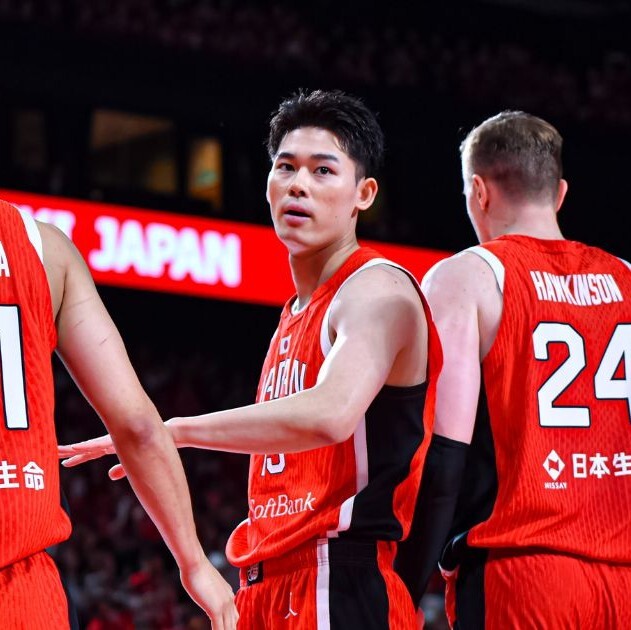【バスケ日本代表】デンマーク戦二連勝で勢いづく男子日本代表、アジアカップへ向けた課題と成長