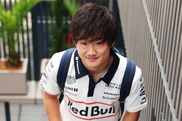 角田裕毅、F1通算100戦目で7番手！アップグレードが奏功し「本来の場所」に復帰【F1ベルギーGP】