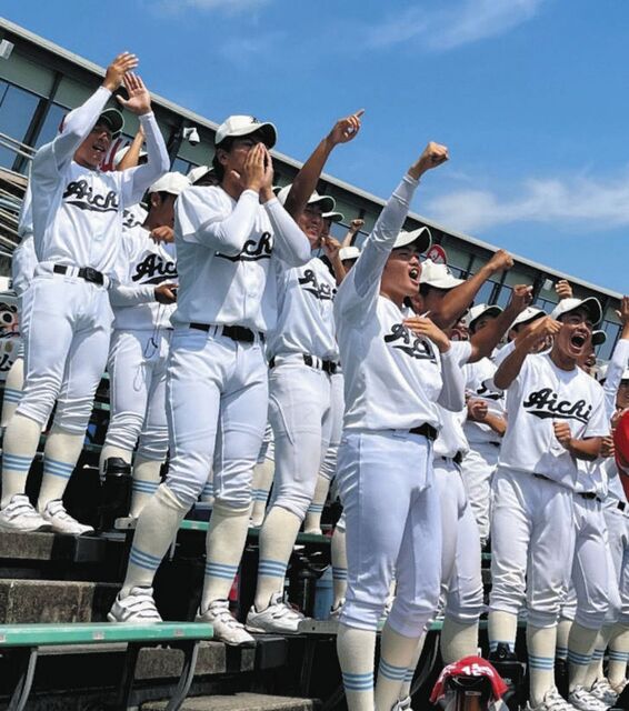 31年ぶりの甲子園を目指す愛知高、元中日・彦野利勝氏が母校の強化に貢献