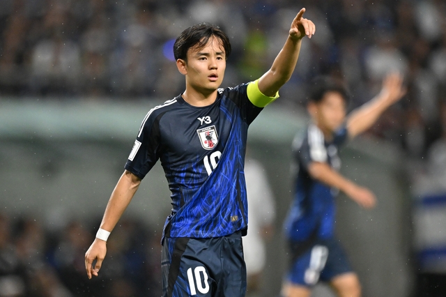 久保建英が語る日本代表キャプテンとしての重圧とスペイン生活のカルチャーショック