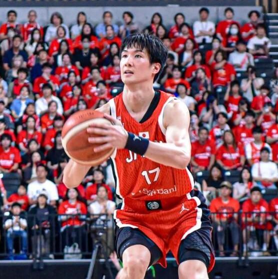 バスケ日本代表、中村太地の活躍でオランダ戦勝利！アジアカップに向けた強化試合の手ごたえ