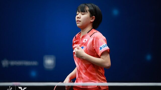 青木咲智がU19女子シングルス＆ダブルスで2冠達成！日本勢が表彰台を独占＜アジアユース卓球選手権2025＞