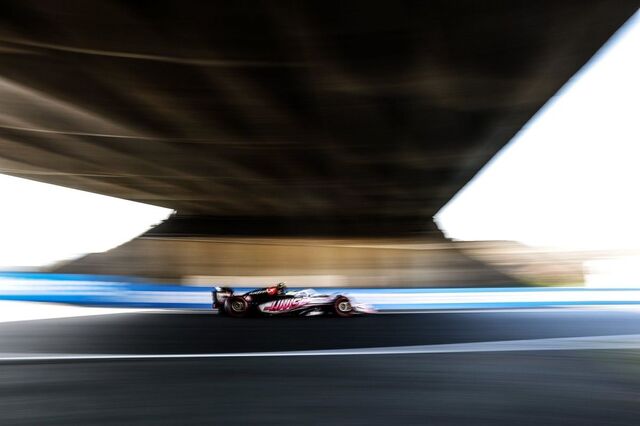 ハースF1の復活劇：日本GPでの経験に基づく推測が導いた勝利