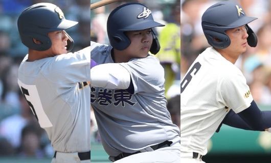 2025年夏の甲子園：スカウトも熱視線！U-18日本代表候補の好打者・岡部飛雄馬の活躍に注目
