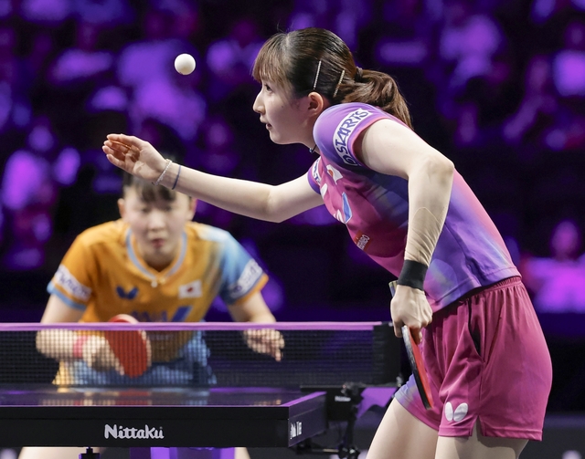卓球WTTチャンピオンズ：張本美和対早田ひな戦に見る公平性とメディカルタイムアウトの課題
