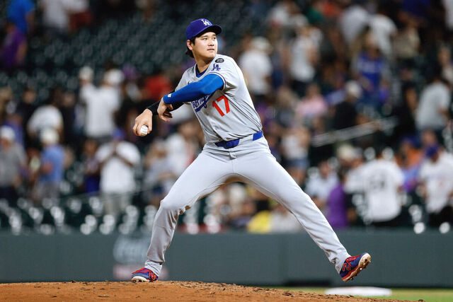 大谷翔平がメジャー1000試合出場！ドジャース移籍後初先発で歴史的勝利への挑戦