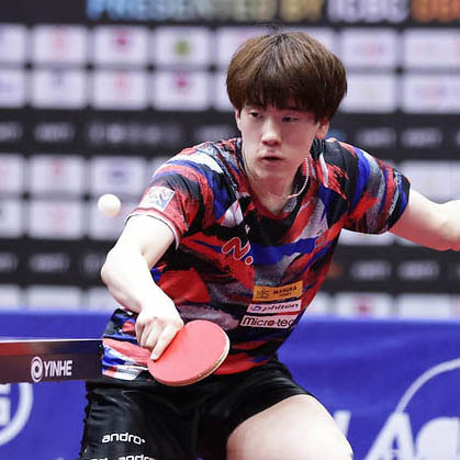 【卓球】WTTフィーダー ビエンチャン：吉山僚一が男子シングルスで準優勝、日本の若手が躍動！