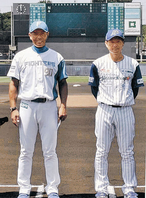 【日本海リーグ選抜が圧勝】日ハムファームを完封！石川ミリオンスターズ・間野が2安打2打点で活躍
