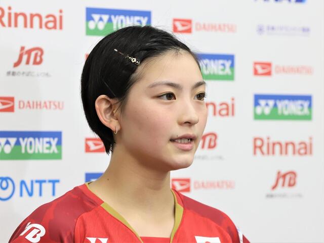 【バドミントン】宮崎友花、19歳の誕生日に新たな挑戦を誓う