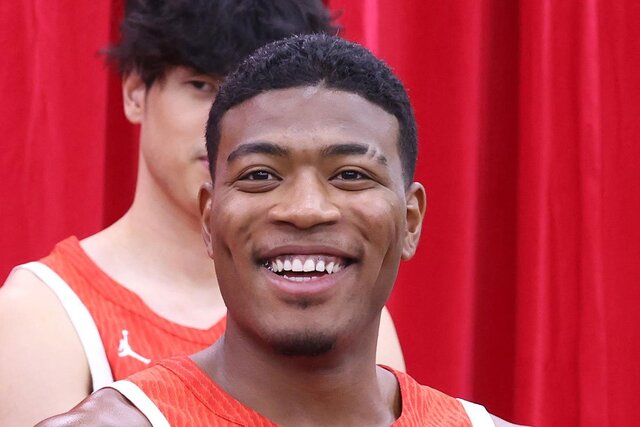 八村塁のBLACK SAMURAIキャンプ2025：NBAスターが次世代を育てる
