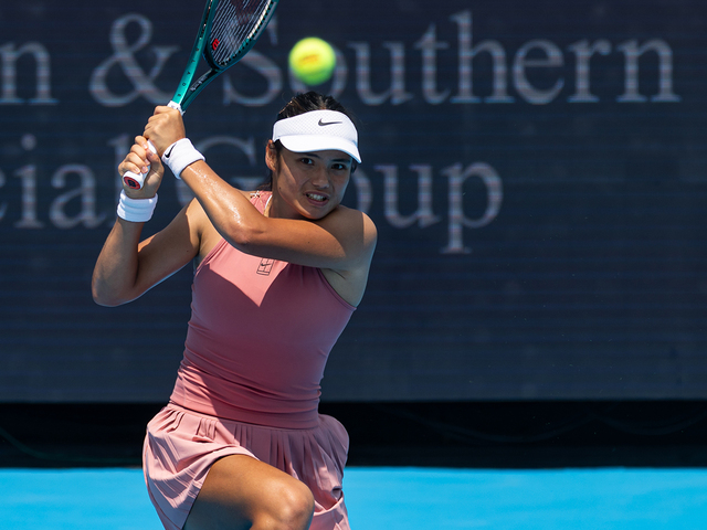【速報】2021年USオープン女王エマ・ラドゥカヌ、東レPPOテニス2025に初参戦！アルカラスとのダブルス連携に注目
