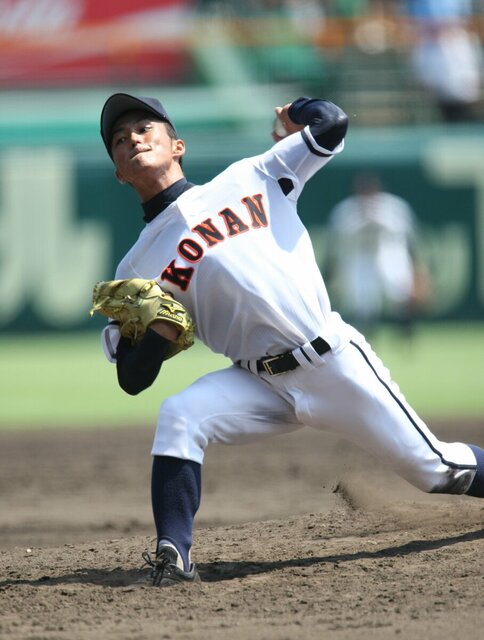 甲子園スターからプロの挫折まで：琉球トルネードとビッグマウスの苦悩と再起