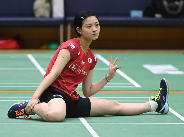 バドミントン新星・宮崎友花、19歳の挑戦と夢「高級アクセサリーを大人買いしたい」
