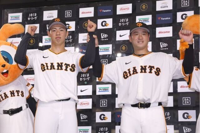 「スガコバを超えるバッテリー誕生か？」巨人・森田と岸田の完封リレーに熱視線