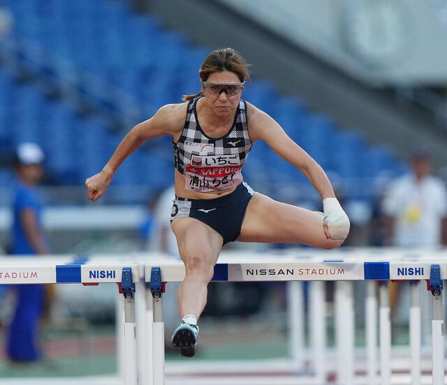 【陸上】清山ちさと、左手骨折を乗り越え世界選手権へ挑戦！九州選手権で最後のチャンス
