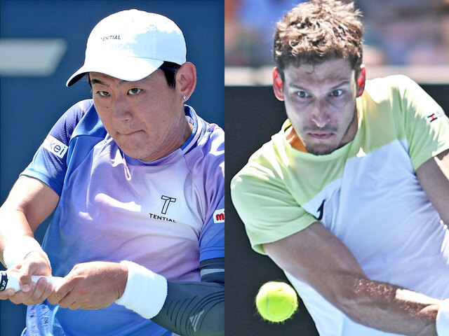 西岡良仁、9年ぶりウィンストン・セーラム復帰戦で元世界10位カレノ=ブスタと激突！18日7:30緊急分析