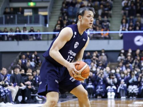 【B3徳島】鶴田美勇士が新天地で再起！A千葉創設メンバーの経験をチームに注入
