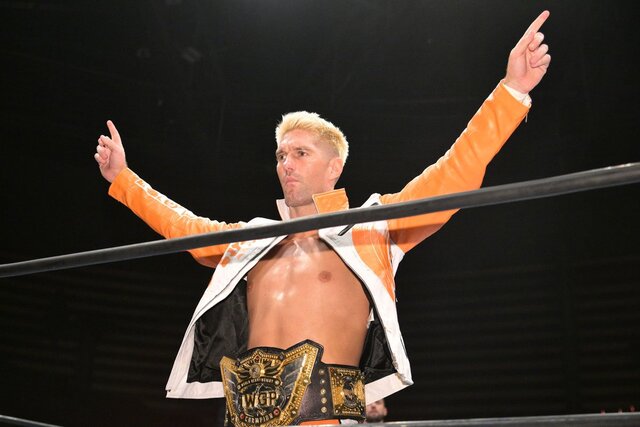 新日本プロレスとスターダムの合同興行「Historic X-over」が中国・広州で初開催！ザック・セイバーJr. vs KUSHIDAのシングルマッチが決定