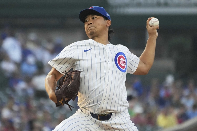 今永昇太が7回2失点好投もチュラングの決勝2ランに阻まれる カブス、ブルワーズに1-4で敗戦