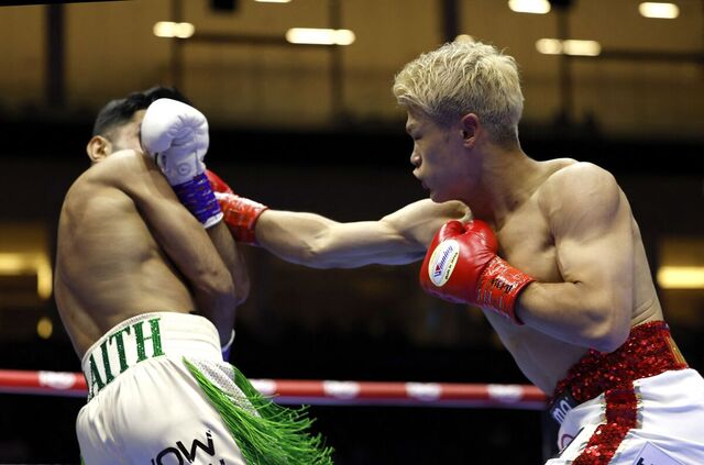 堤駿斗、サウジアラビアで世界初挑戦へアピール！元五輪代表を3回TKOで完勝